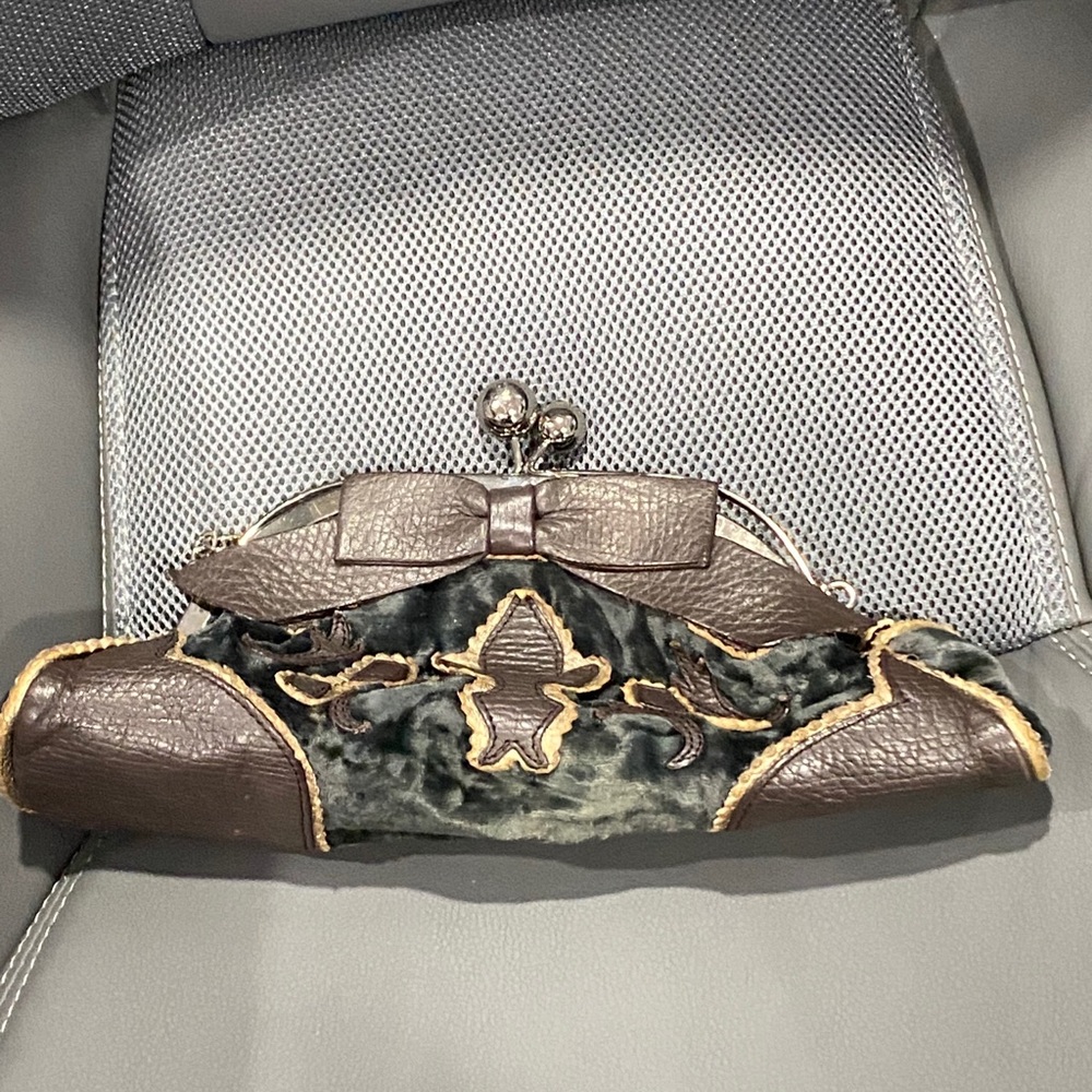 DKNY evening bag